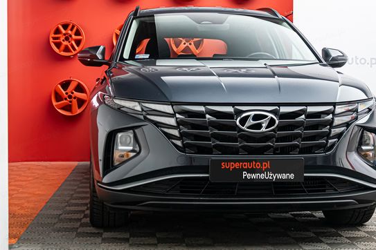 Hyundai Tucson T-GDi Smart 2WD DCT