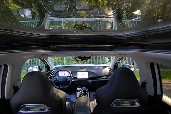 Baic Beijing 5 1.5T Luxury DCT