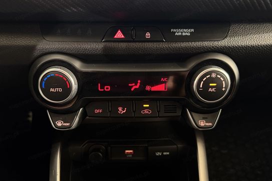 Kia Rio 1.0 T-GDI  DCT