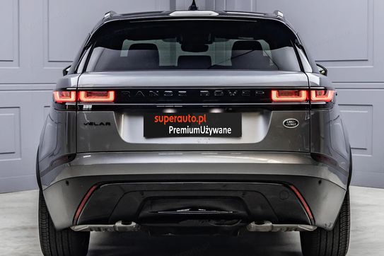 Land Rover Range Rover Velar D300 mHEV SE