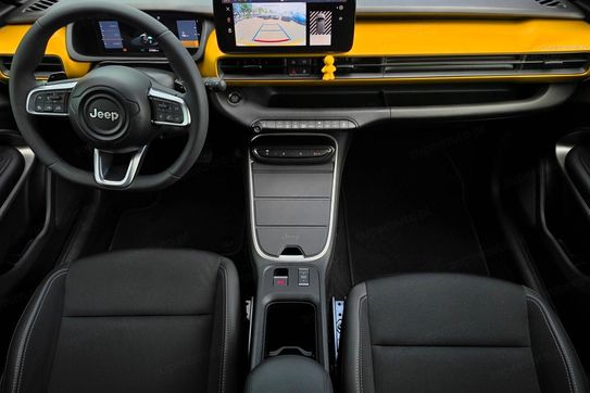 Jeep Avenger 1.2