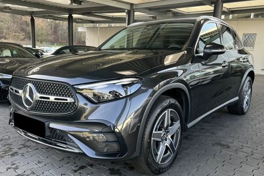 Mercedes GLC 200 4-Matic AMG Line