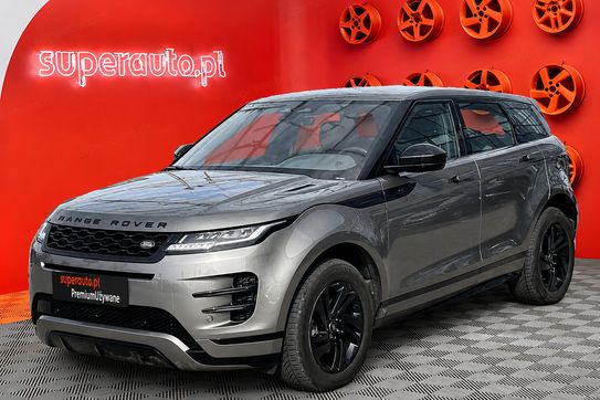Land Rover Range Rover Evoque P300e SE