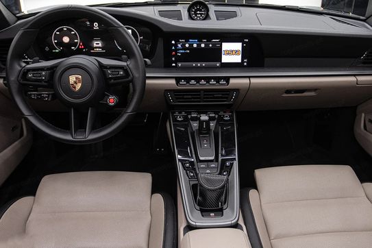 Porsche 911 Carrera Pdk