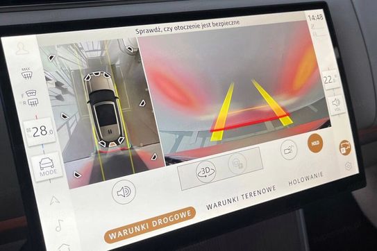 Land Rover Range Rover D350 LWB Autobiography