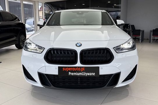 BMW X2 xDrive20i M Sport