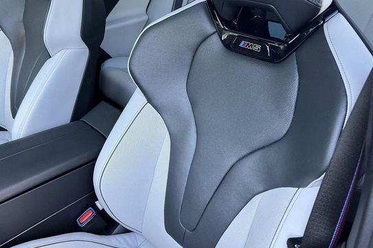 BMW Seria 5 Touring M5