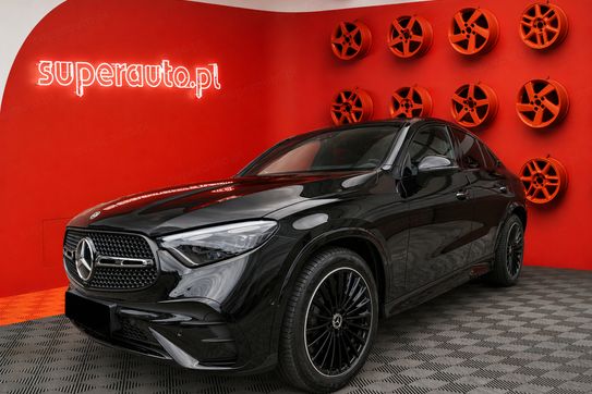 Mercedes GLC Coupe 200 d  4-Matic AMG Line