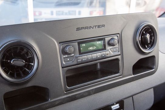Mercedes Sprinter 314 Kontener