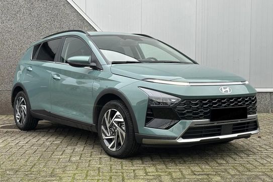 Hyundai Bayon 1.0 T-GDI Smart DCT