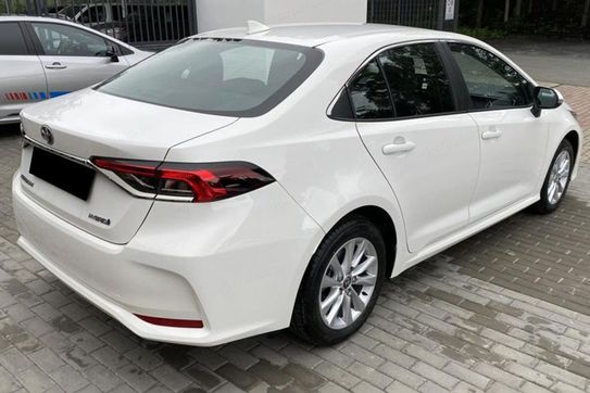 Toyota Corolla Comfort 1.8 Hybrid
