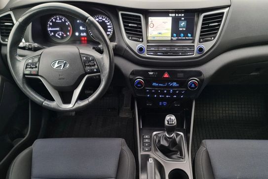 Hyundai Tucson 1.6 GDi BlueDrive Comfort 2WD