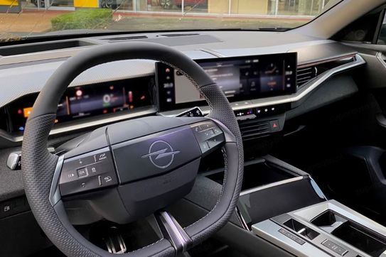 Opel Grandland X GS eDTC7 1.6 PHEV Plug-in