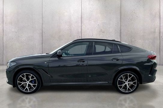 BMW X6 xDrive40d mHEV