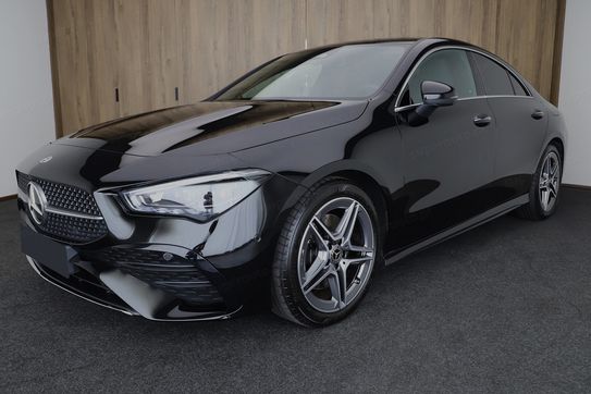Mercedes CLA 200 AMG Line