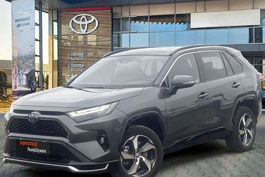 Toyota RAV4 2.5 Plug-In Hybrid Dynamic 4x4