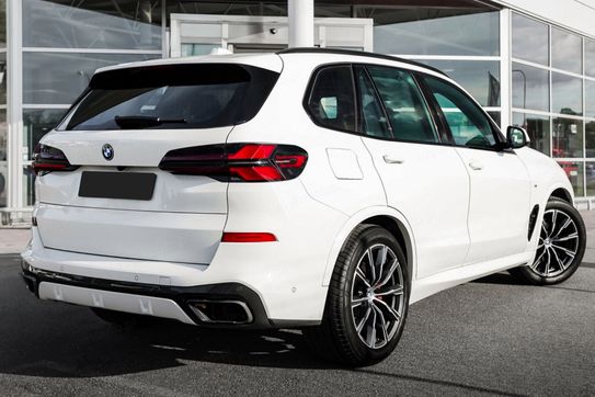 BMW X5 xDrive30d M Sport