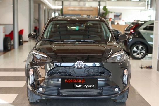 Toyota Yaris Cross Hybrid