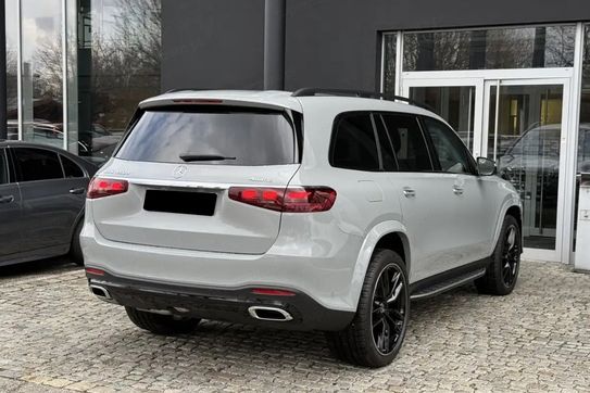 Mercedes GLS 450 d 4-MATIC AMG Line