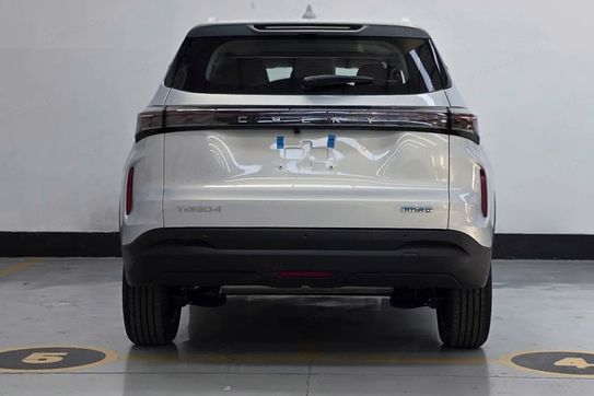 Chery Tiggo 4 Prestige