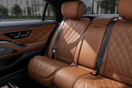 Mercedes Klasa S 500 4-Matic Long