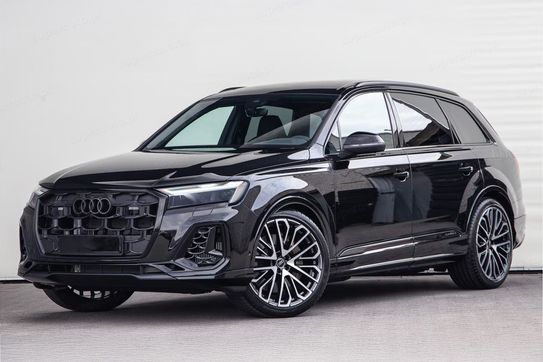 Audi Q7 TDI quattro S Line