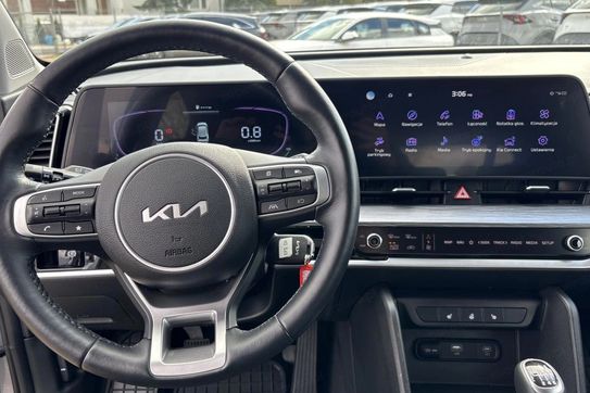 Kia Sportage 1.6 T-GDI M 2WD