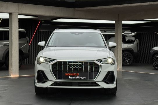 Audi Q3 35 TFSI S-Line