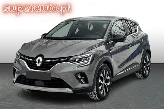 Renault Captur Techno 1.6 E-TECH Full Hybrid