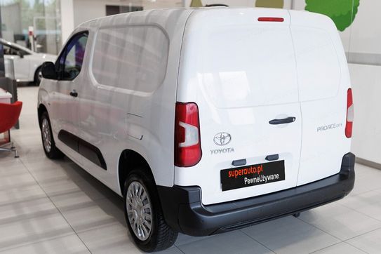 Toyota Proace City Standard