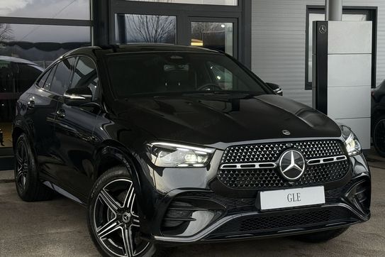 Mercedes GLE Coupe 300 d 4-Matic AMG Line