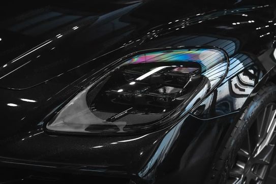 Porsche Panamera 4