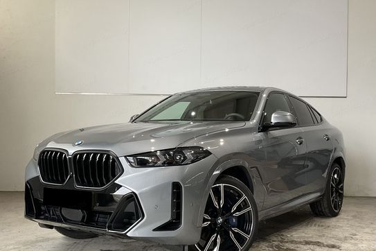 BMW X6 xDrive40d M Sport