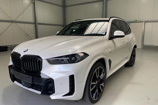 BMW X5 xDrive40i M Sport