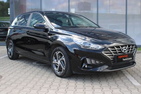 Hyundai i30 1.5 T-GDI Smart DCT