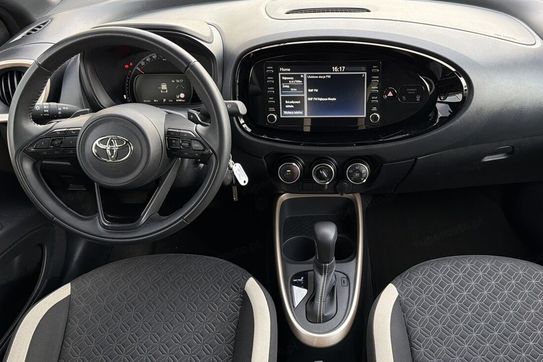 Toyota Aygo X 1.0 VVT-i Style
