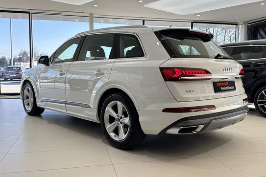 Audi Q7 45 TDI mHEV Quattro S Line Tiptr.