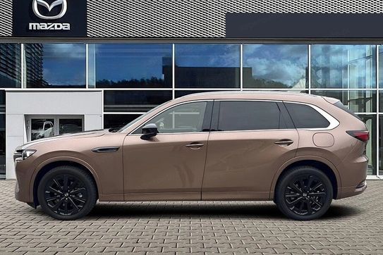 Mazda CX-80 3.3 D Homura AWD