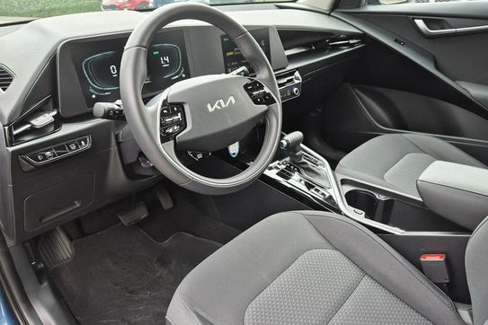 Kia Niro 1.6 GDI Hybrid M