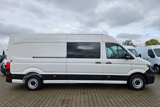 Volkswagen Crafter L4H2 Zabudowa Brygadowa