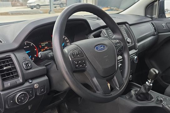 Ford Ranger 2.0 EcoBlue 4x4 DC XL