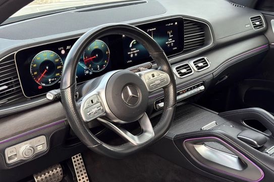 Mercedes GLE Coupe 400 d 4MATIC Premium