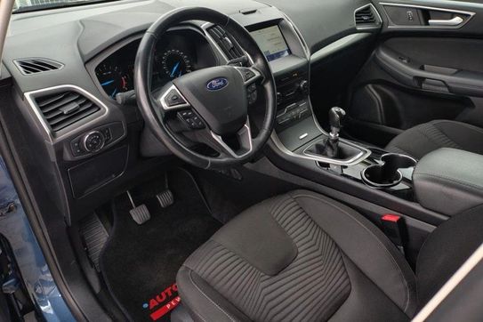 Ford S-MAX EcoBlue Connected