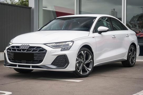 Audi A3 TFSI S Line