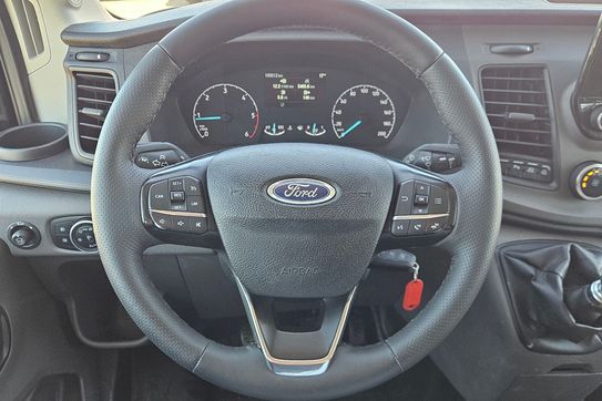 Ford Transit L3H2 Zabudowa Brygadowa