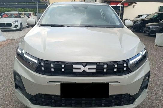Dacia Sandero Expression 1.2 Eco-G LPG