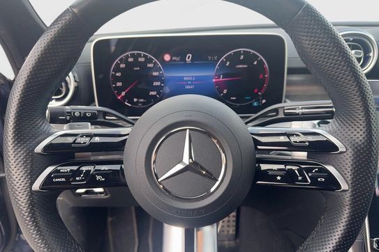 Mercedes Klasa C Kombi 220 d 4MATIC AMG Line