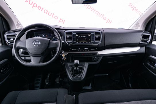 Opel Vivaro L2H1 Zabudowa Brygadowa