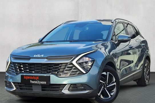 Kia Sportage 1.6 t-Gdi l 2WD Dct