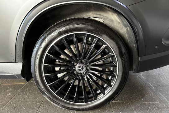 Mercedes GLC 220 d 4-Matic AMG Line